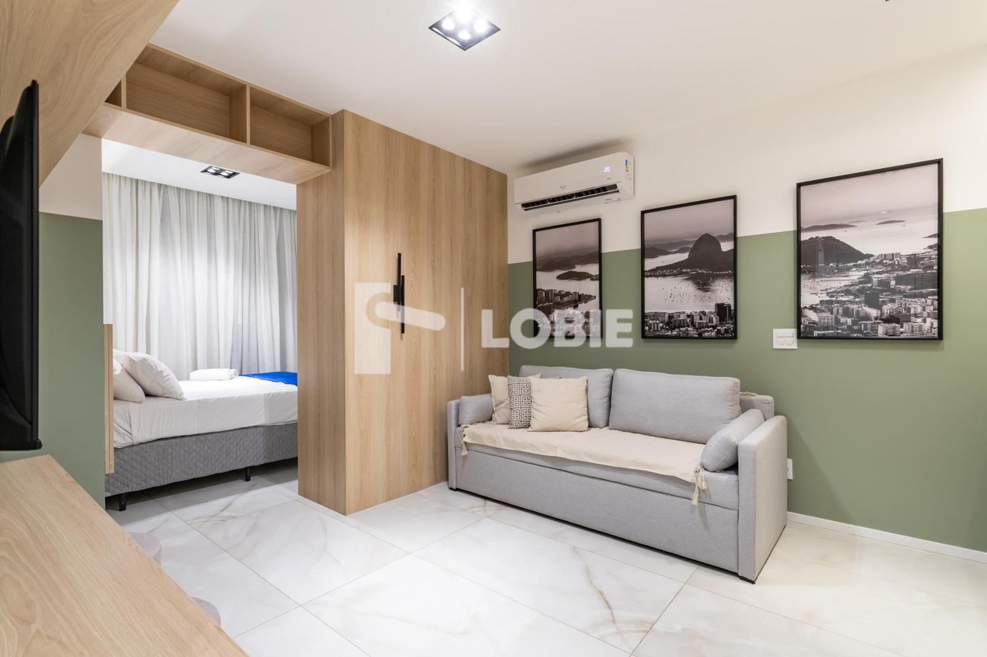 Lobie Dias Downtown Apartamento