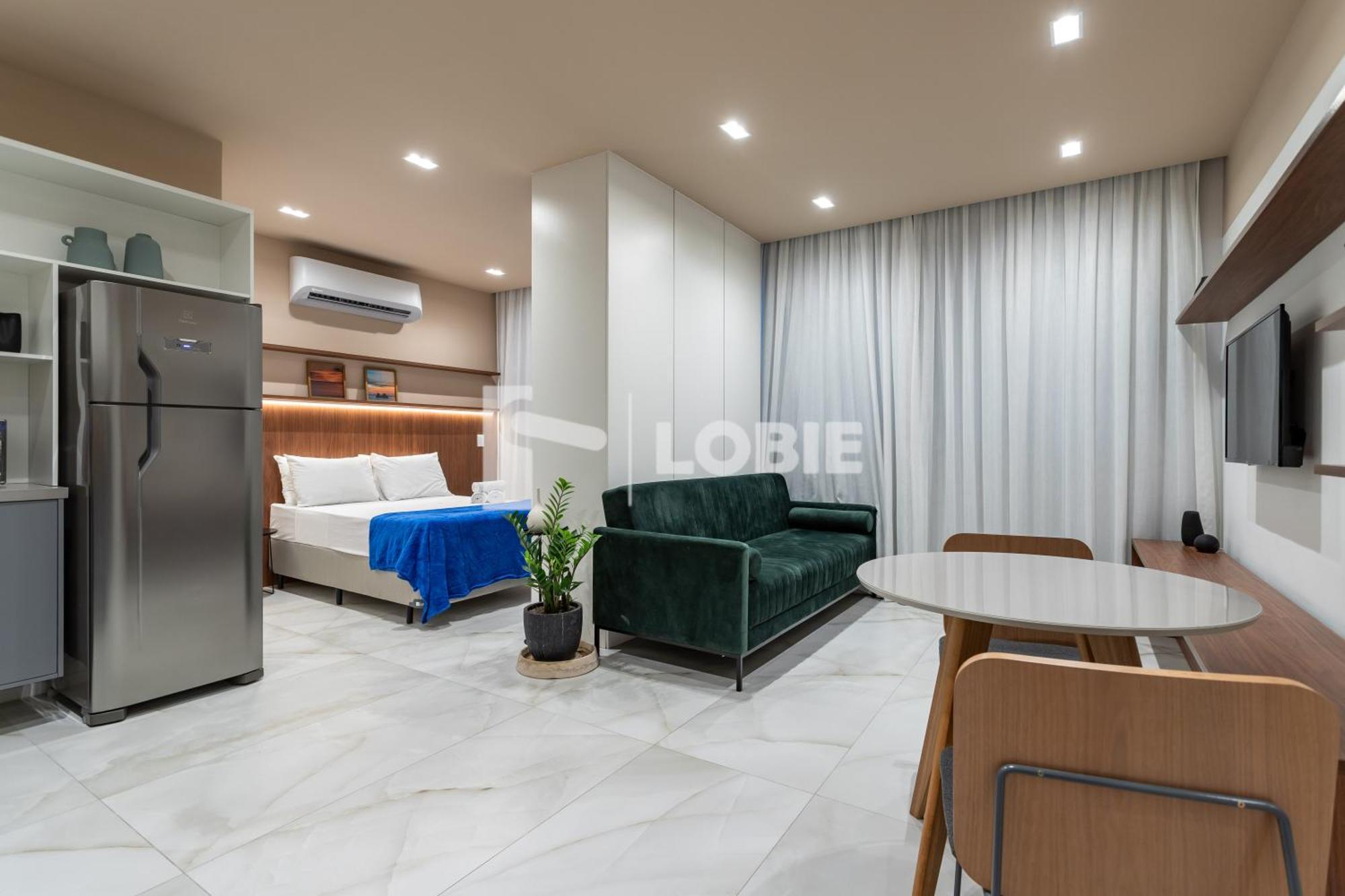 Apartamento Lobie Dias Downtown
