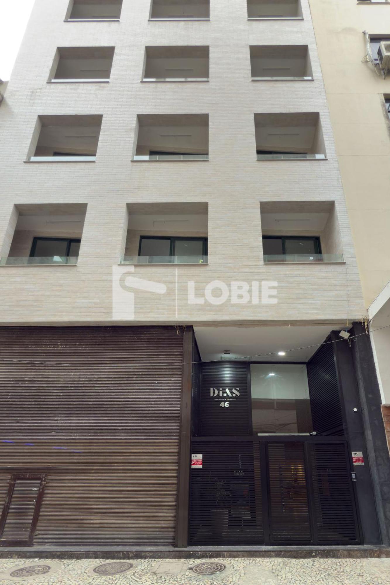 Apartment Lobie Dias Downtown