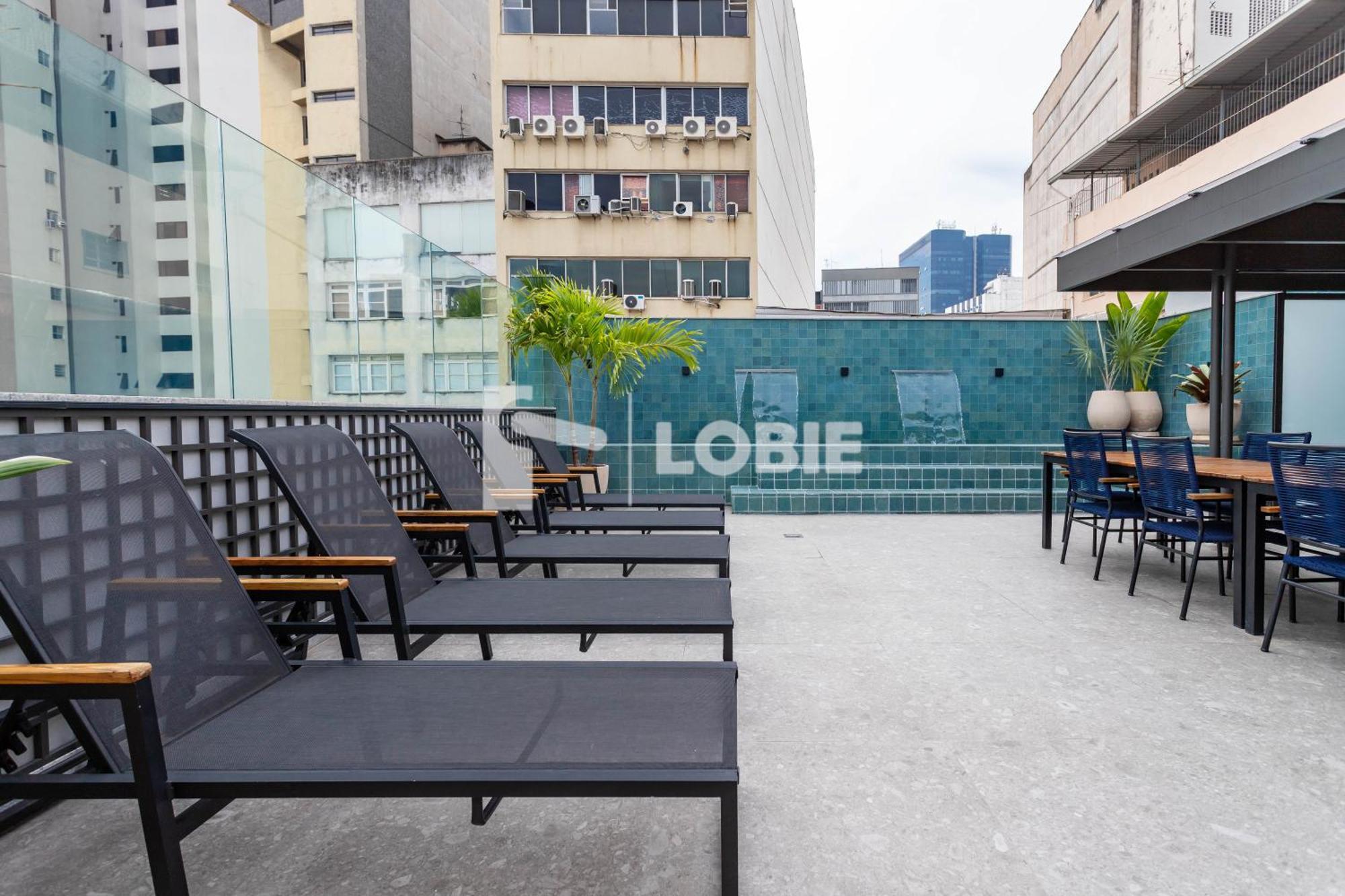Lobie Dias Downtown Rio de Janeiro