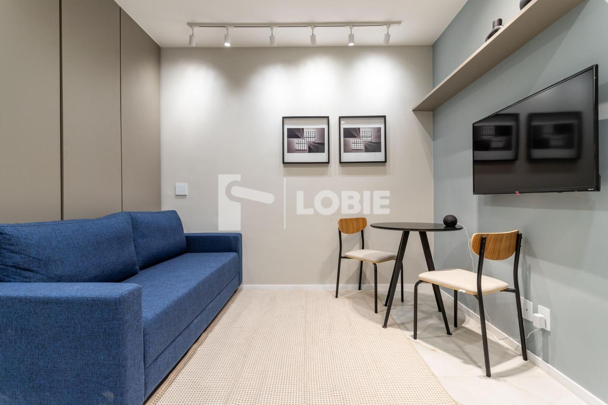 Apartamento Lobie Dias Downtown *